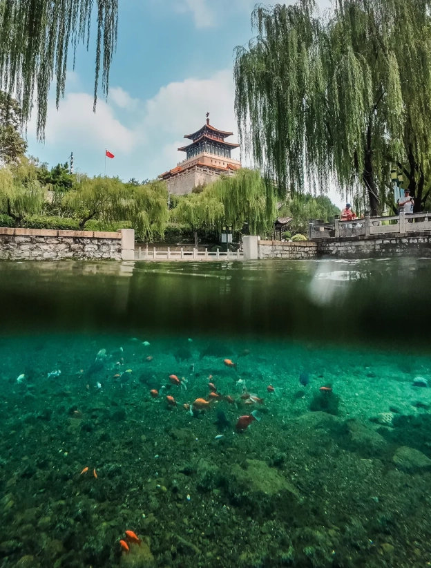 Shandong itinerary