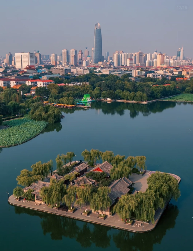 Shandong itinerary