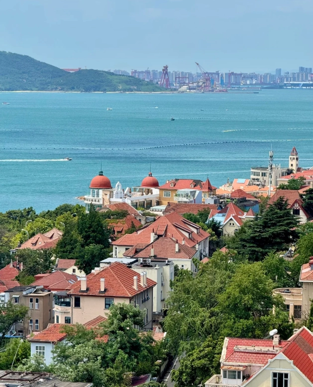 Jinan Qufu Qingdao itinerary