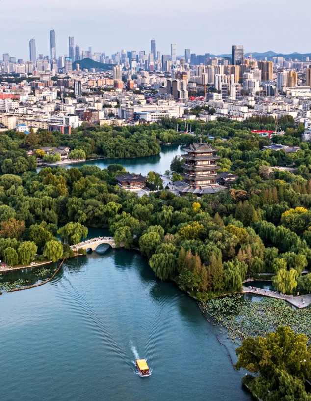 Jinan to Qufu private car