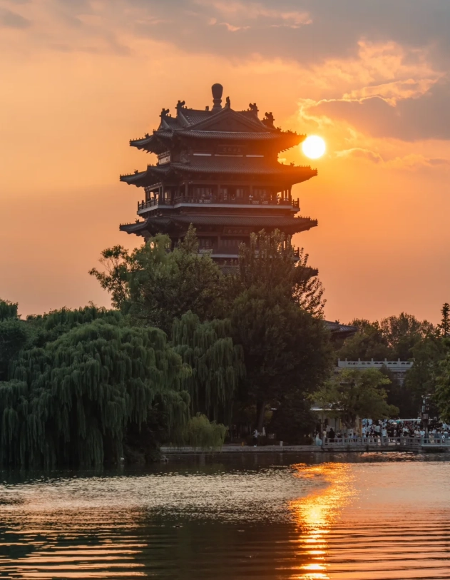 Jinan attractions