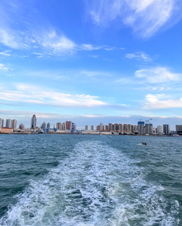 Qingdao airport layover