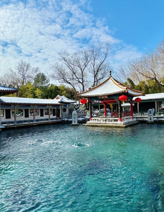 Shandong Winter Itinerary: Where to Go When It Snows