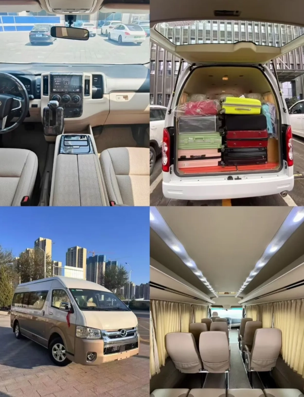 Shandong self-drive tour