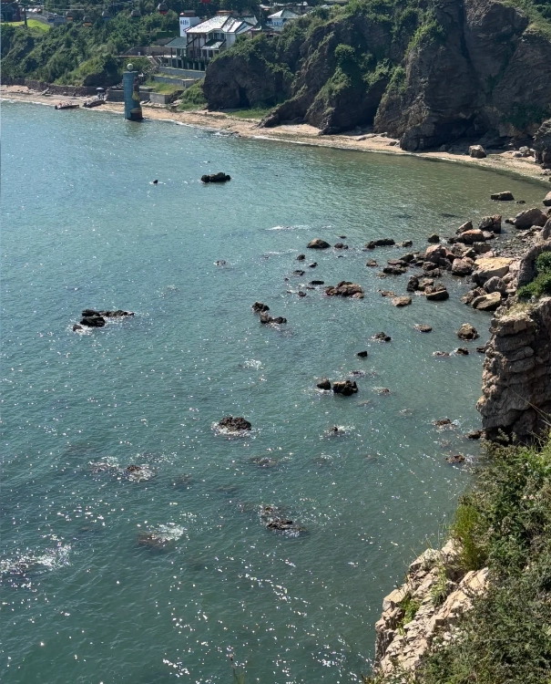 north China coastal travel route north China coastal travel route