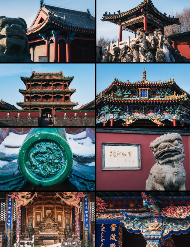 Liaoning travel guide for foreigners