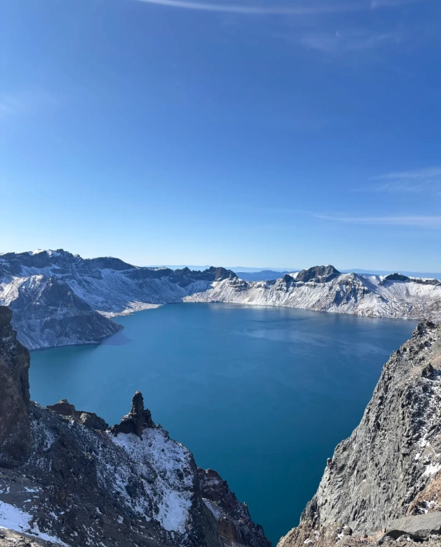 Jilin province itinerary Jilin province itinerary