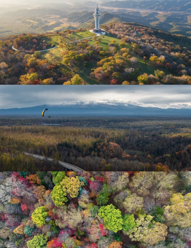Jilin province itinerary Jilin province itinerary