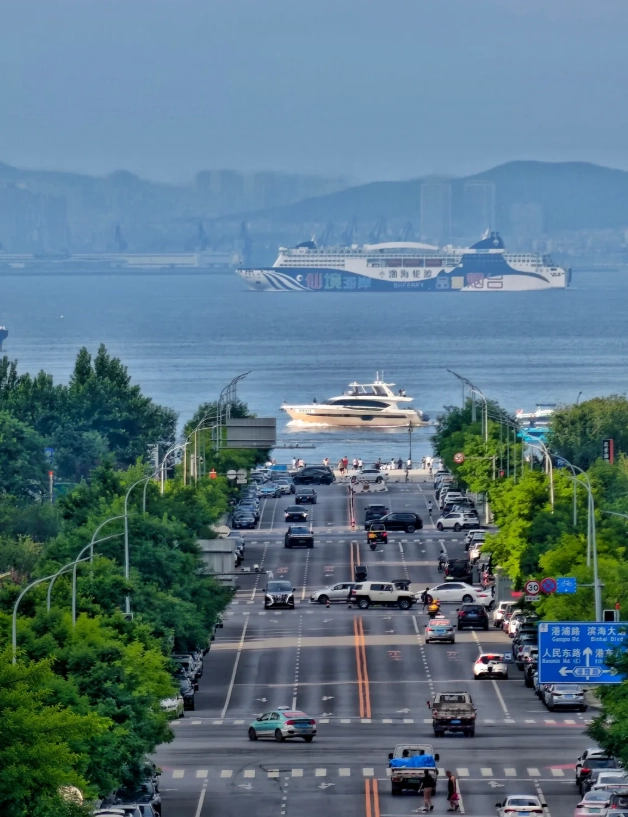 Shenyang to Dandong high-speed rail