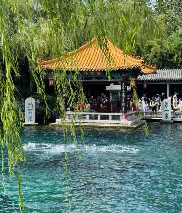 Shandong itinerary Shandong itinerary