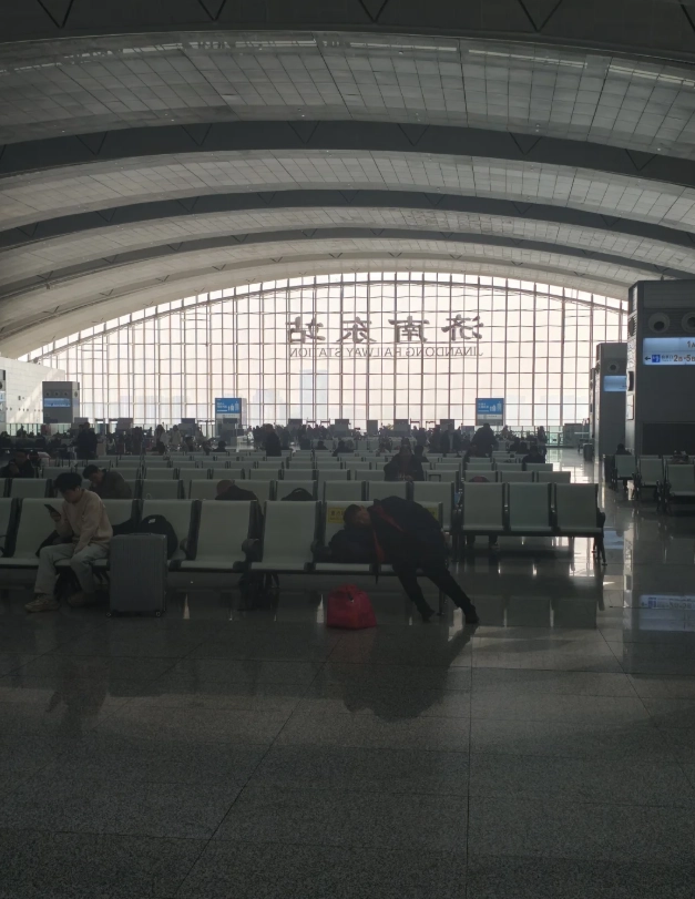 Shandong high speed rail itinerary Shandong high speed rail itinerary