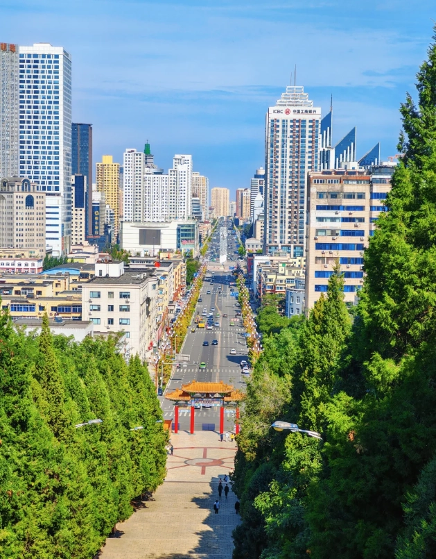 Dalian attractions