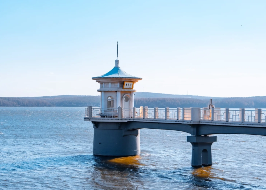 Jilin winter travel with children Jilin winter travel with children
