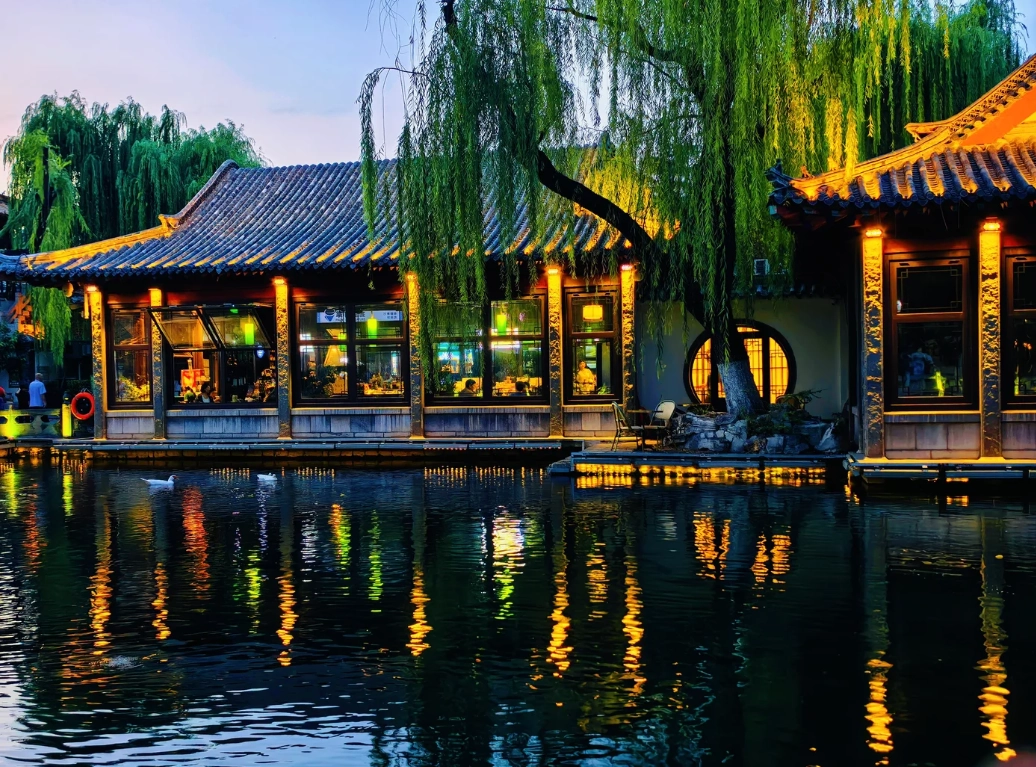 Shandong itinerary by high-speed rail