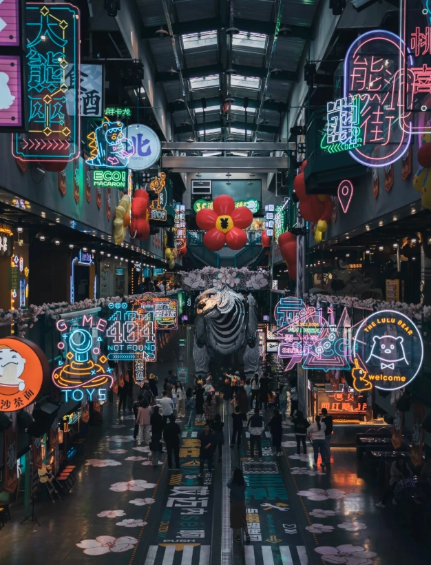 Dalian Zhoushuizi Airport visa-free