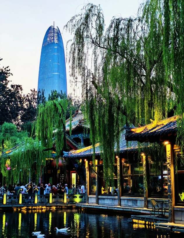 Qufu Confucius Temple tickets