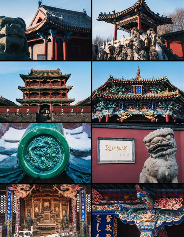 Dalian travel