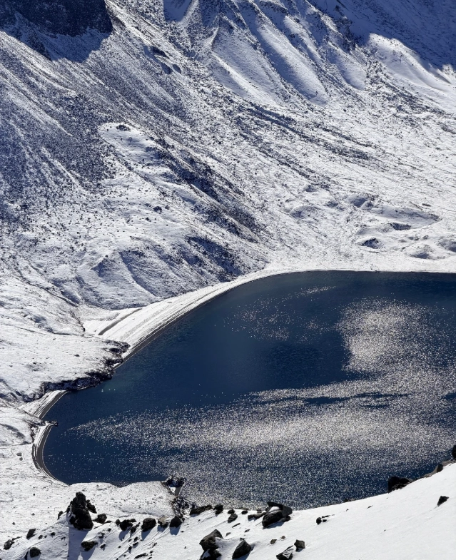 jilin backpacking guide