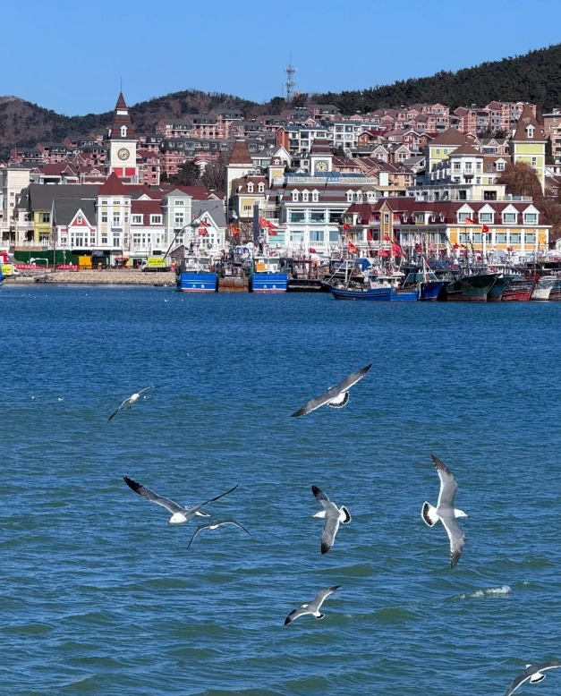 Dalian attractions