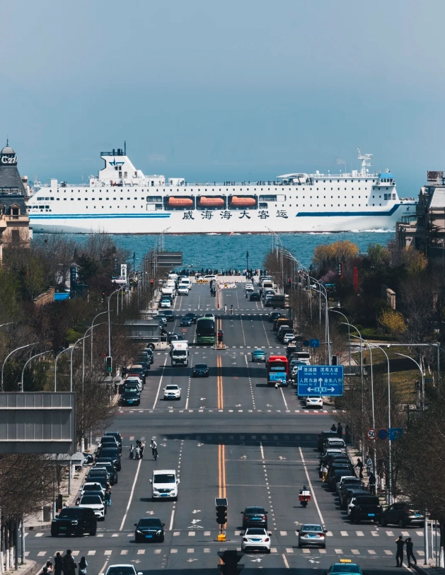 240-hour visa-free transit China