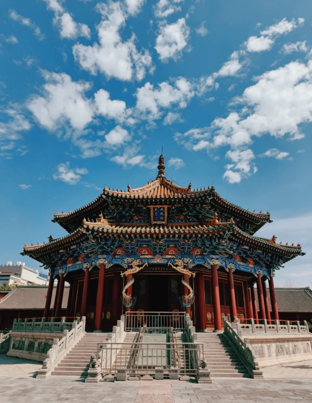 best time to visit Liaoning