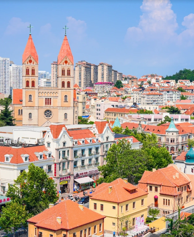 cheap travel in shandong