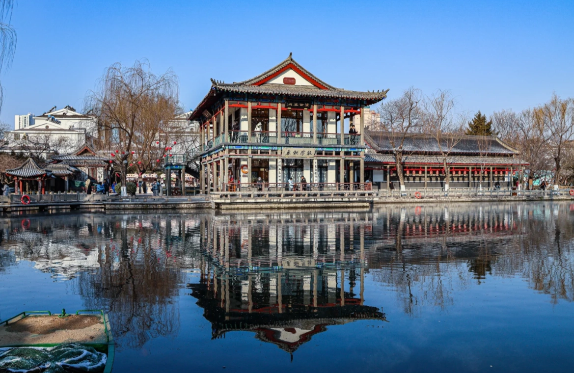 Qufu Confucius Temple Qufu Confucius Temple