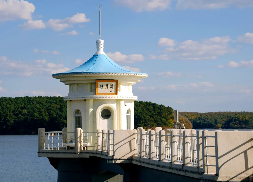Songhua Lake Jilin City