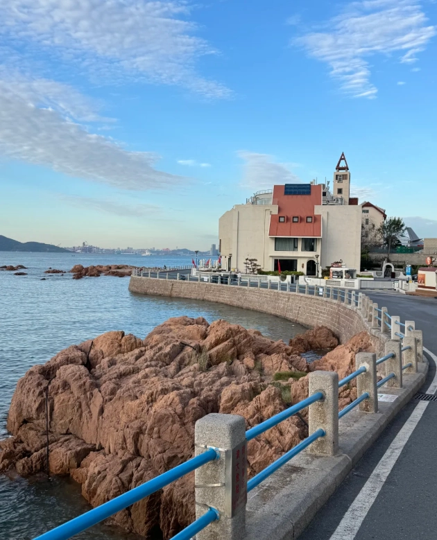 jinan to qingdao high speed rail