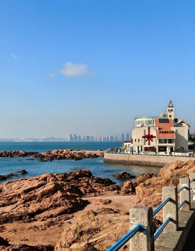 jinan to qingdao high speed rail