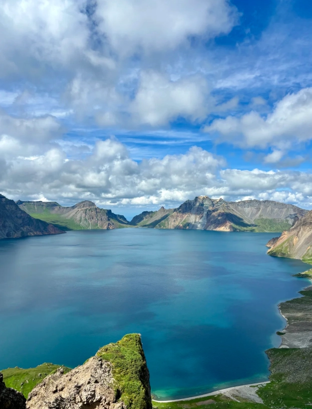 Changbai Mountain summer trip