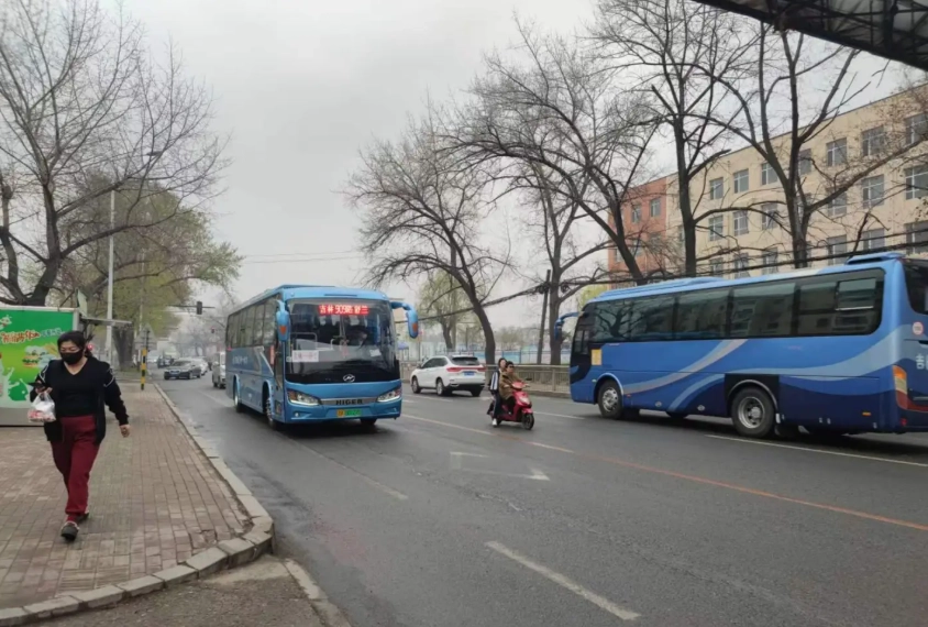 changchun to jilin city bus schedule