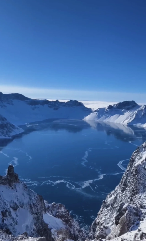 Changbai Mountain travel guide