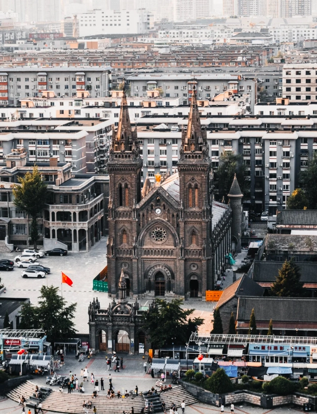 Shenyang attractions Shenyang attractions
