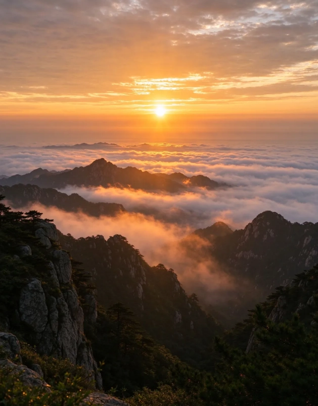 Shandong itinerary