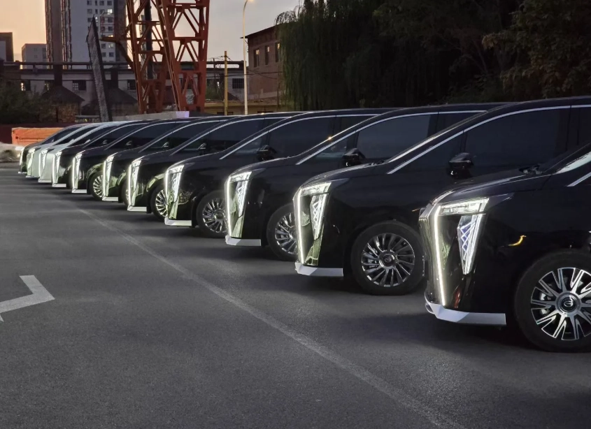 self-drive Liaoning