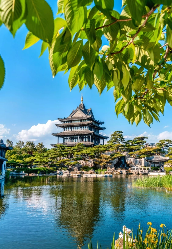 Qingdao visa-free transit