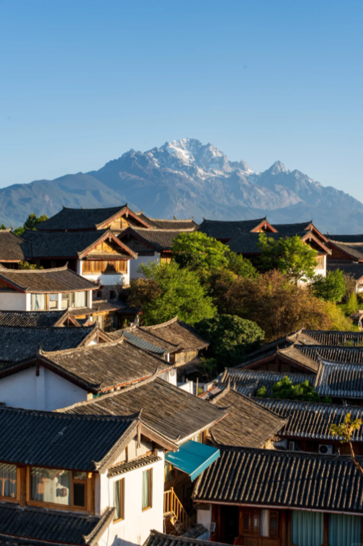Travel photos of Lijiang