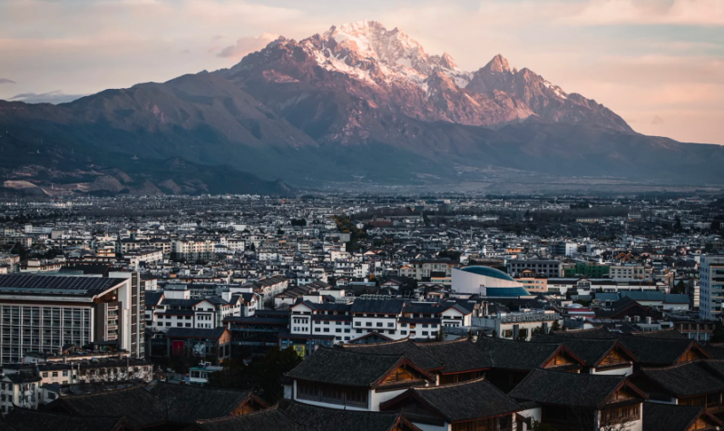 Travel photos of Lijiang