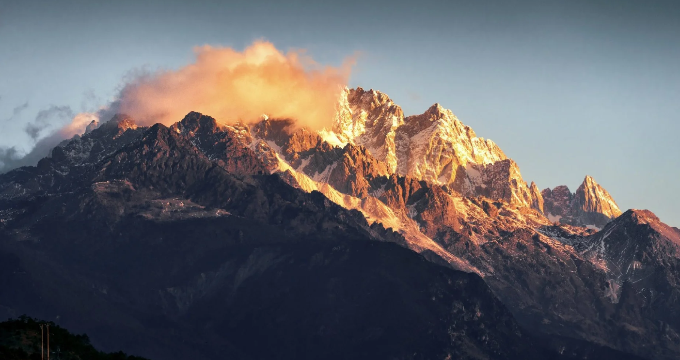 Travel photos of Lijiang