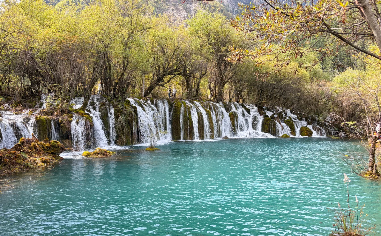 Photo of Jiuzhaigou National Park