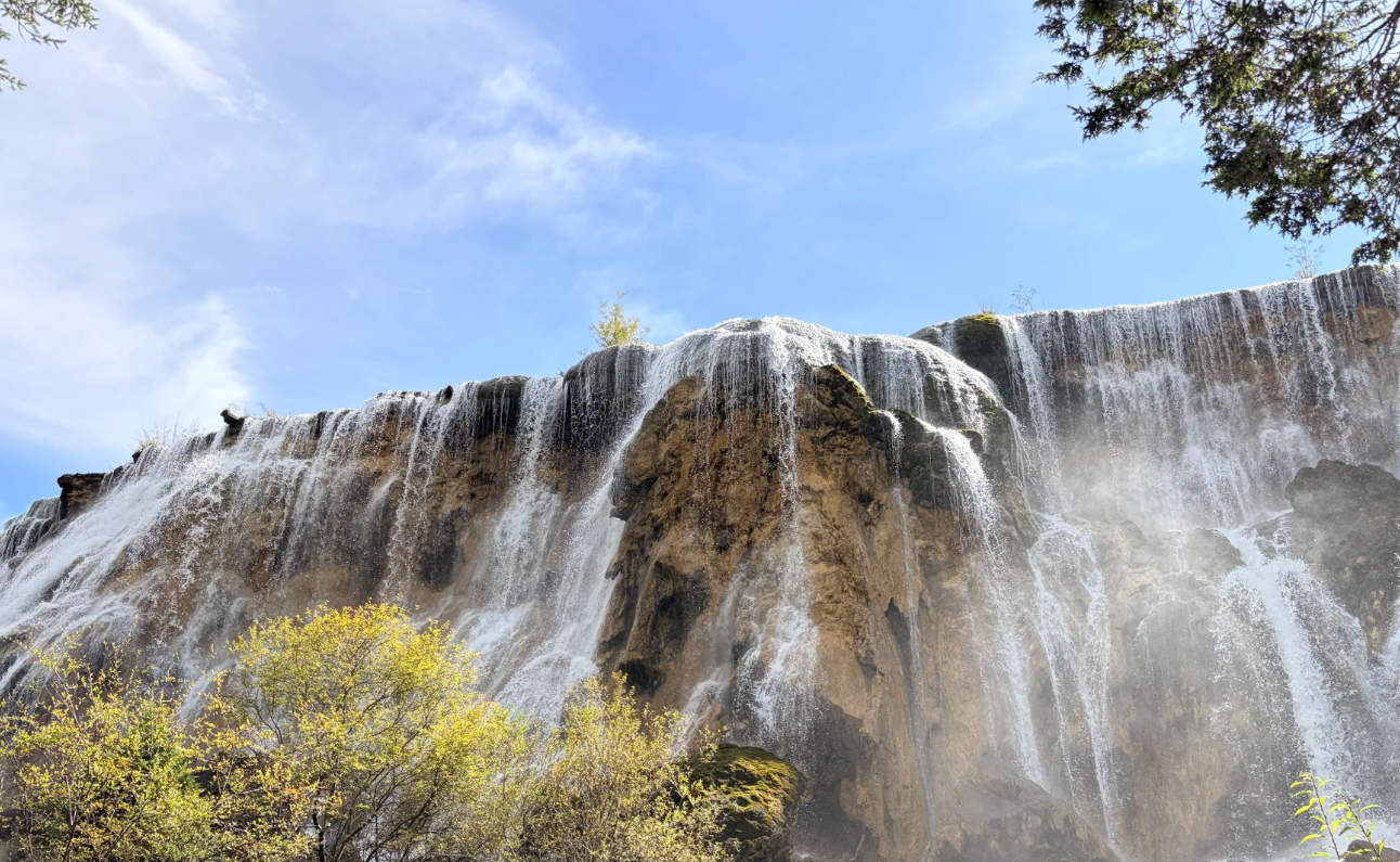 Photo of Jiuzhaigou National Park