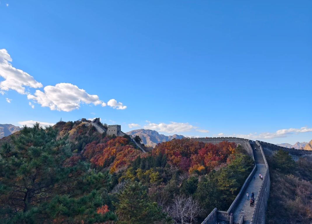 Photo of Huangyaguan Great Wall