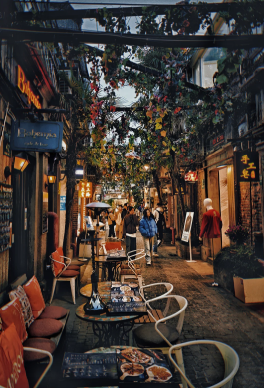 Photo of Tianzifang