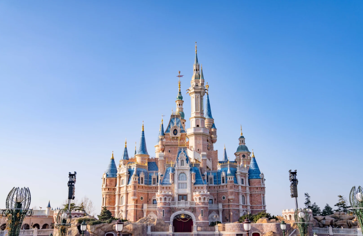 Shanghai Disneyland Park