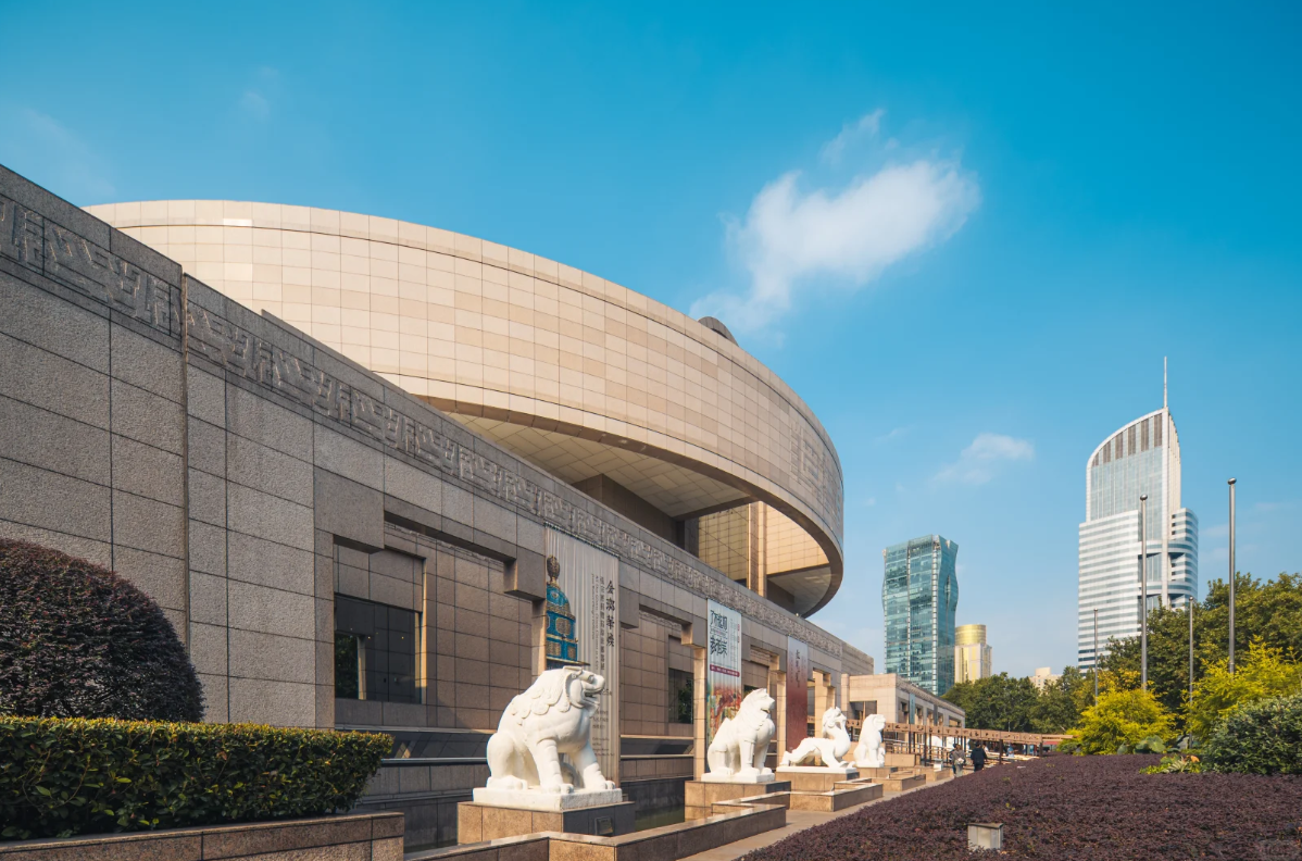 Photo of Shanghai Museum