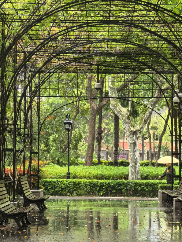 Photo of Fuxing Park
