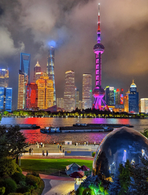 Photo of North Bund