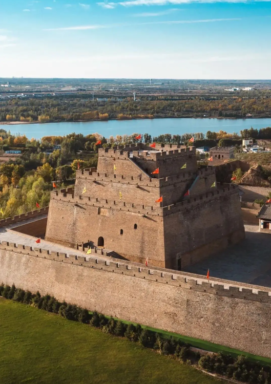 Photo of Zhenbeitai (North Fortified Terrace)