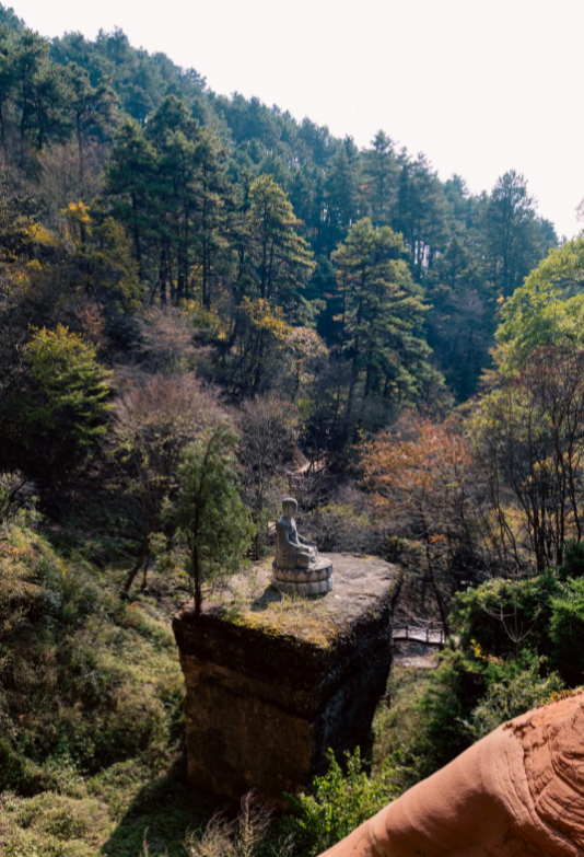 Photo of Yuhua Palace Ruins